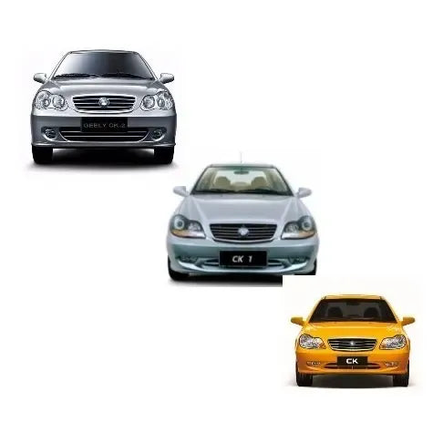 Filtro De Aceite Geely Ck