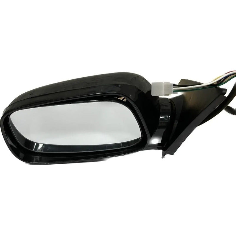 Espejo Retrovisor Izquierdo Para Geely Mk (negro)