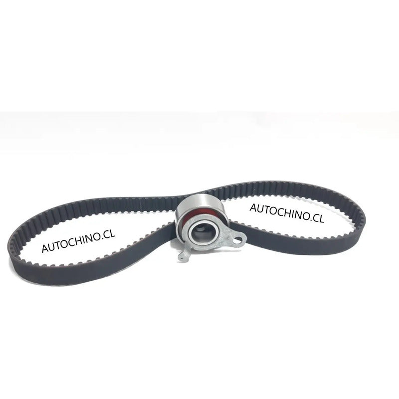 Kit De Distribución Correa+tensor (rodamiento) Geely Ck/mk
