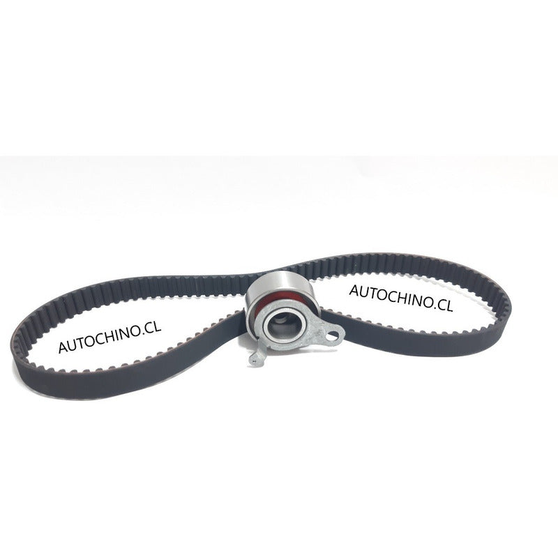 Kit De Distribución Correa+tensor (rodamiento) Geely Ck/mk