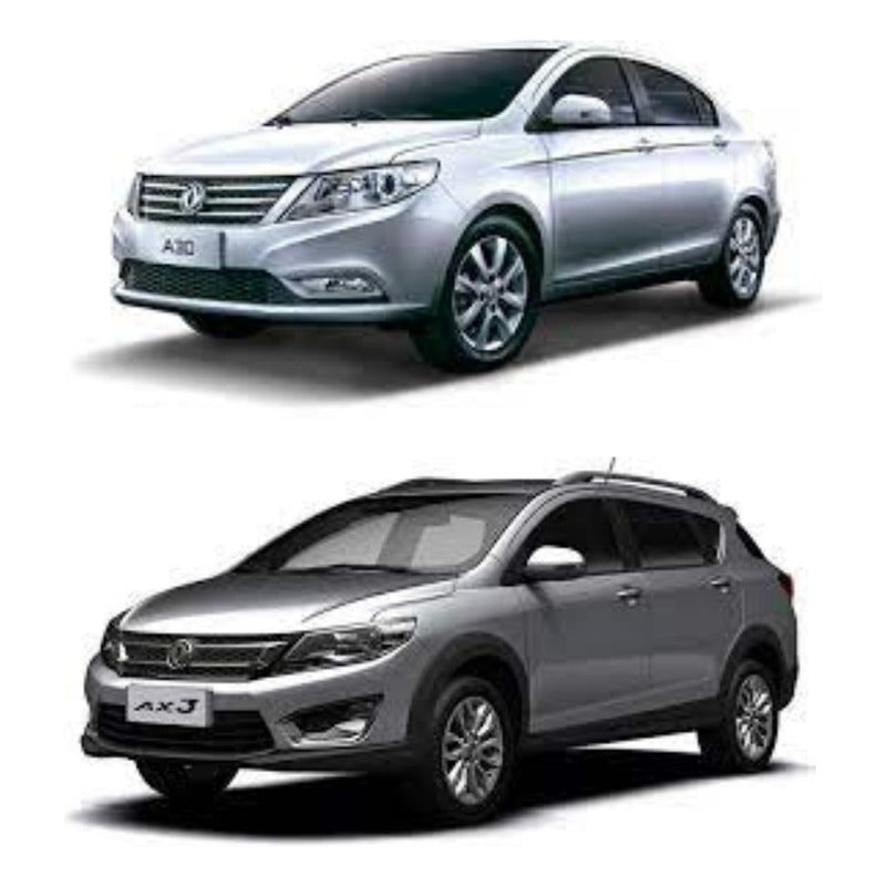 Cazoletas Delanteras + Rodamientos Donfeng A30 (par)