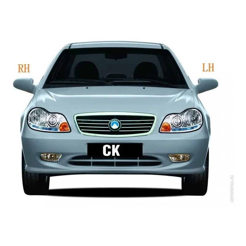 Espejo Retrovisor Izquierdo Geely Ck