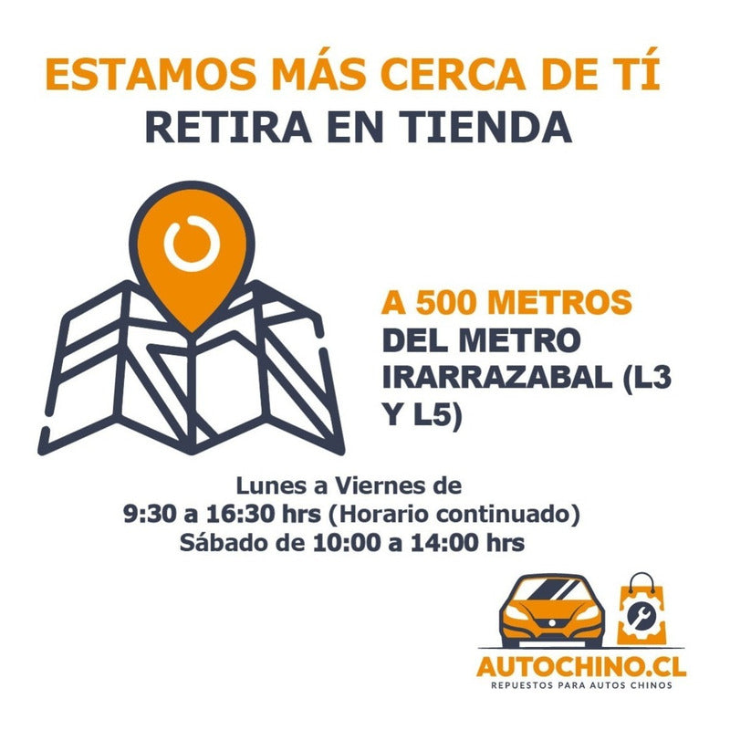 Correa Distribucion Geely Ck