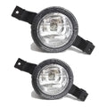 Neblineros Delanteros Geely Mk (par)