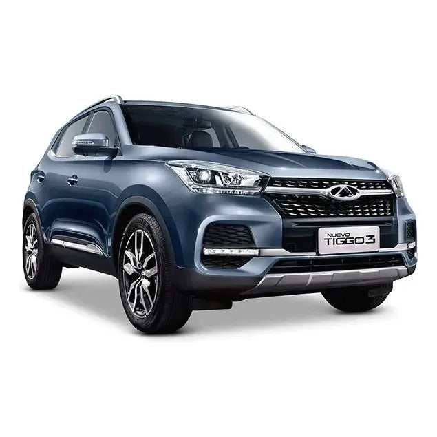 Radiador de agua Chery Tiggo 3 New 1.5 16v