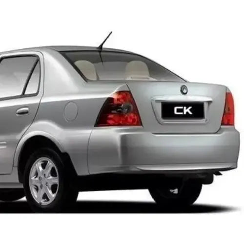 Parachoque Trasero Geely Ck (con Detalle)