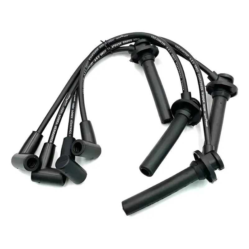 Cables De Bujias Para Chery Iq 1.1 (2008-2014) Negro