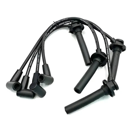 Cables de bujías Chery IQ 1.1 (2008-2014) negro