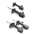 Amortiguadores Delanteros Y Traseros Geely Ck (juego De 4)