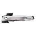 Manilla Externa Delantera Derecha Geely Mk  Negro Delantera