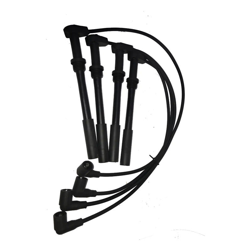 Cables De Bujía Chery Face Negro