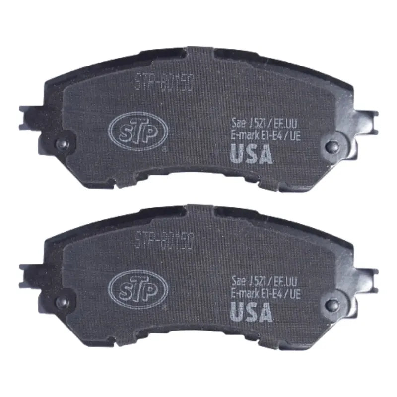 Pastillas de freno delanteras Toyota Corolla 1.6/1.8