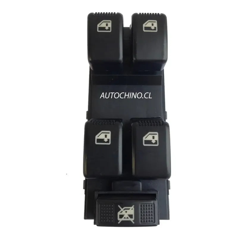 Botonera Switch Alza Vidrios Principal Para Geely Ck