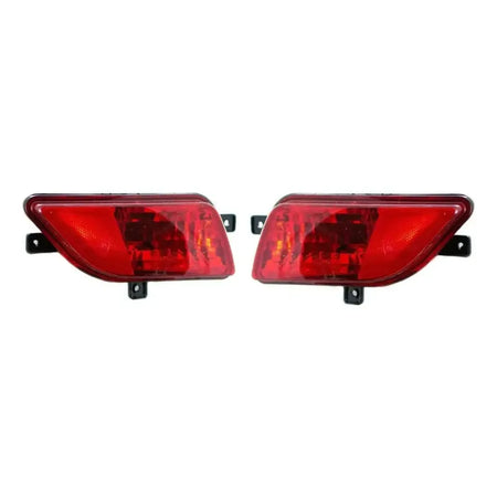 Neblineros traseros Haval 3 (Hasta 2014) Rojo