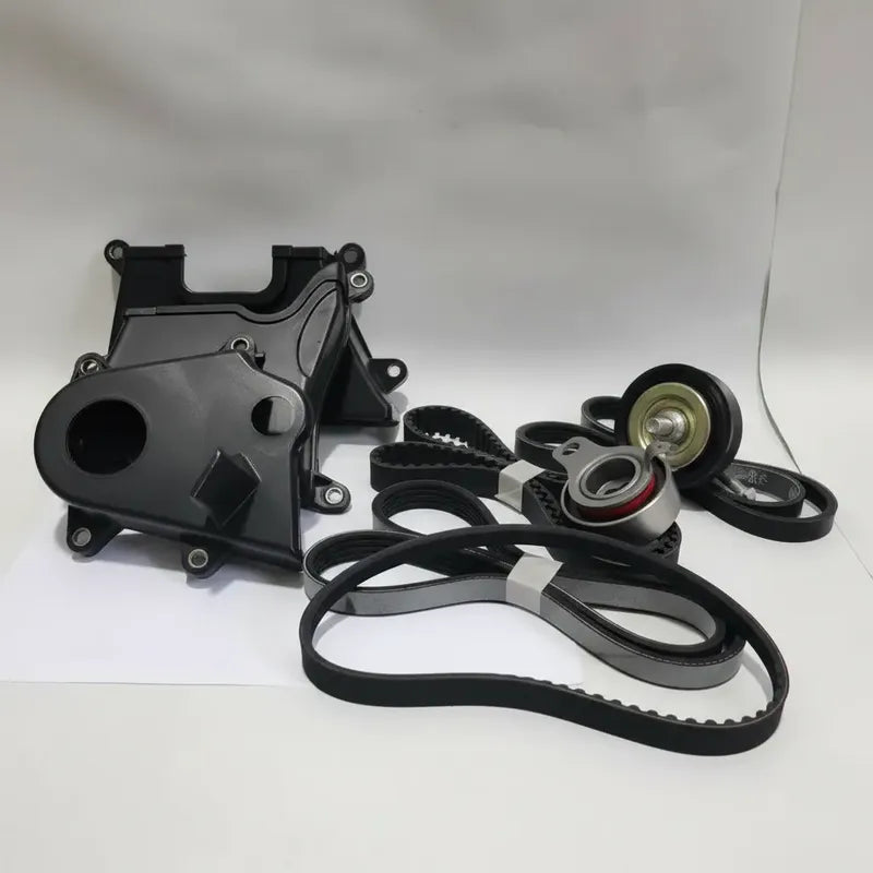Kit Distribución Completo (correas Y Tapas) Geely Ck /mk/lc