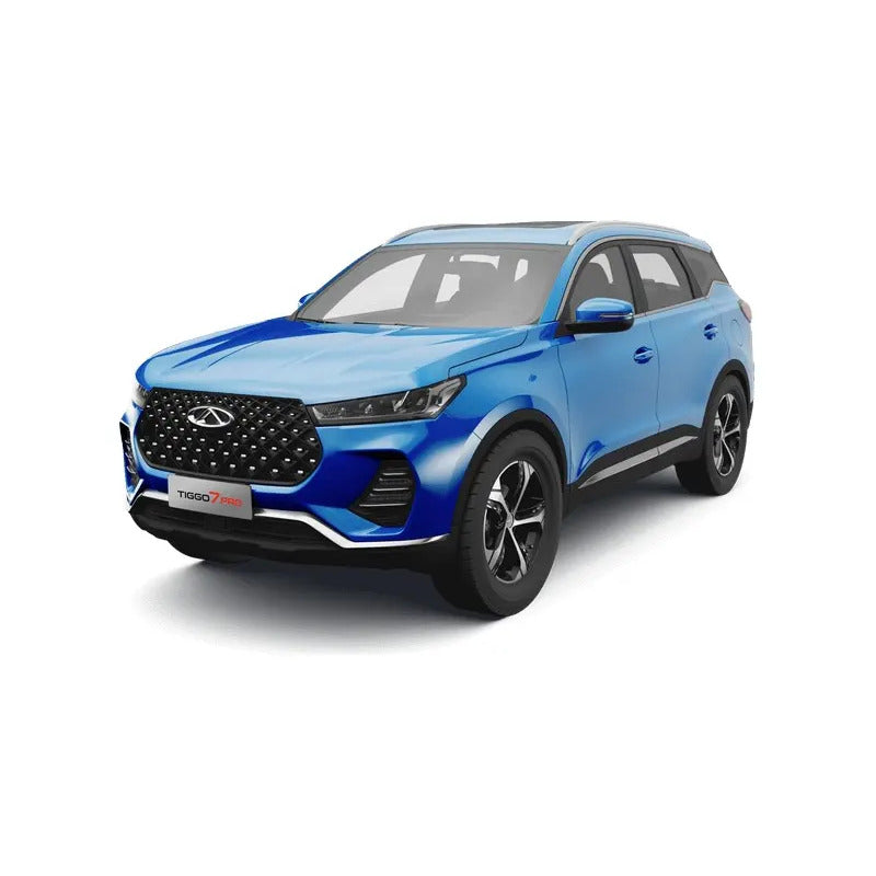 Radiador de agua Chery Tiggo 7 y Tiggo 7 Pro 1.5 Cvt